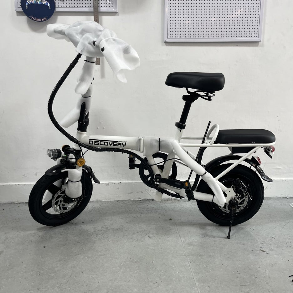 수원 전기자전거 판매점: 레이윙 디스커버리 엔트리 F14e-가성비 좋은 전기자전거 추천