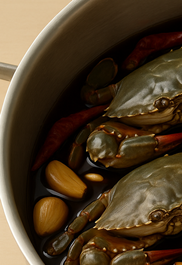 간장게장 황금레시피