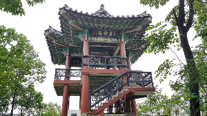 만인산자연휴양림