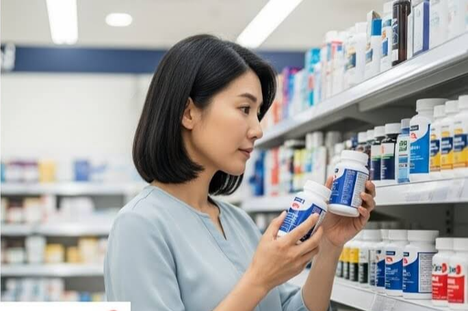 전립선 영양제 선택법과 전립선에 좋은 음식