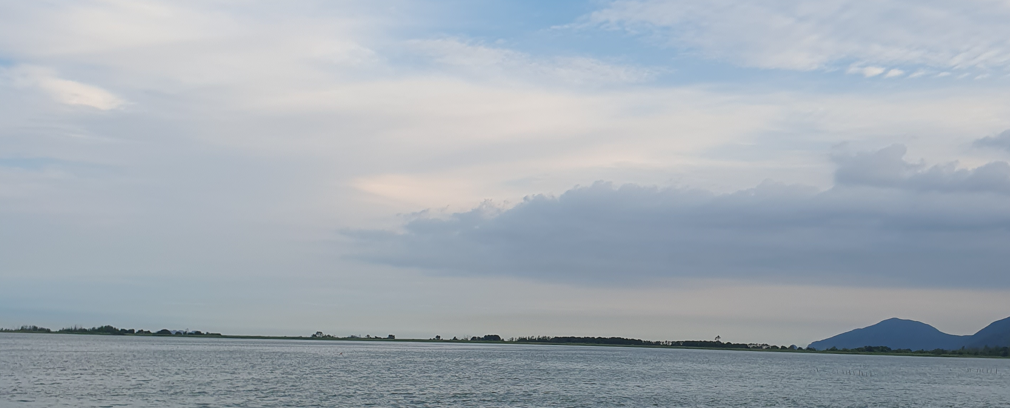 강릉의 안전한 맨발 걷기 장소