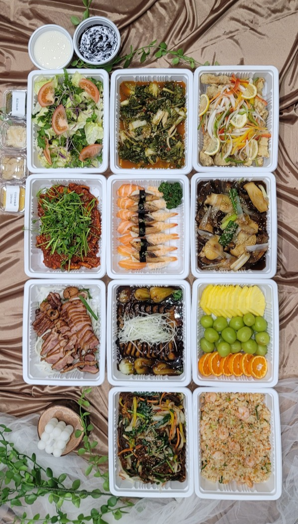 가격파괴 Why 중화요리 한식 무한리필