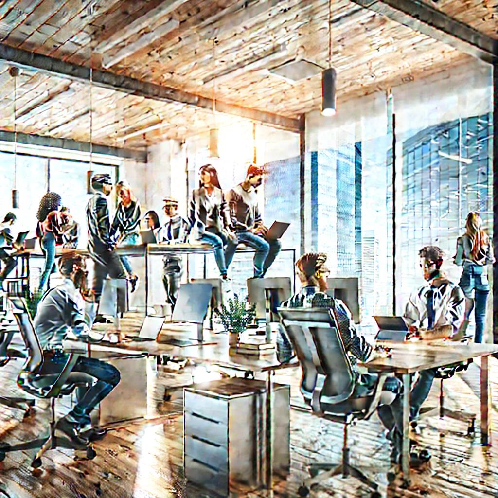 주4일제 도입 대기업