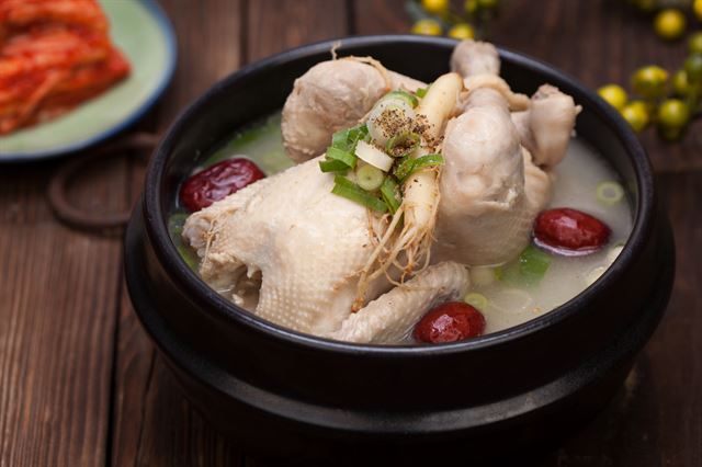 삼계탕 효능