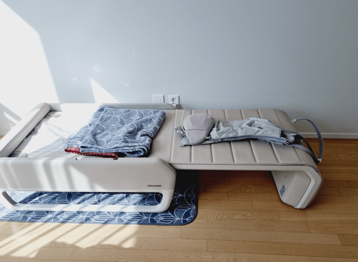 세라젬 V7 리얼 후기