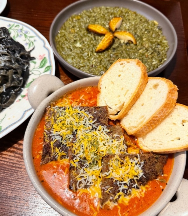 동네한바퀴-수원-양식-떡갈비-웰링턴-