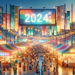 2024년 전국 봄꽃 축제 일정 벚꽃 산수유 진달래 매화 28