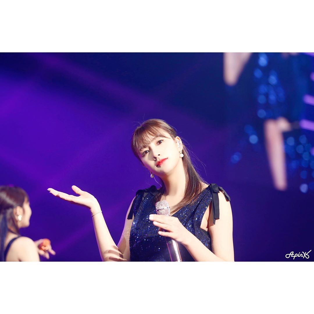 에이핑크 인스타그램 사진