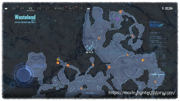 61. 파괴된 모노레일 암호, 상자 #28