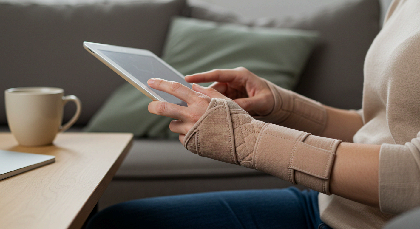 손목 통증 원인&amp;#44; 치료방법&amp;#44; 완화찜질 (+ 손목이 시큰거리고 아플때)