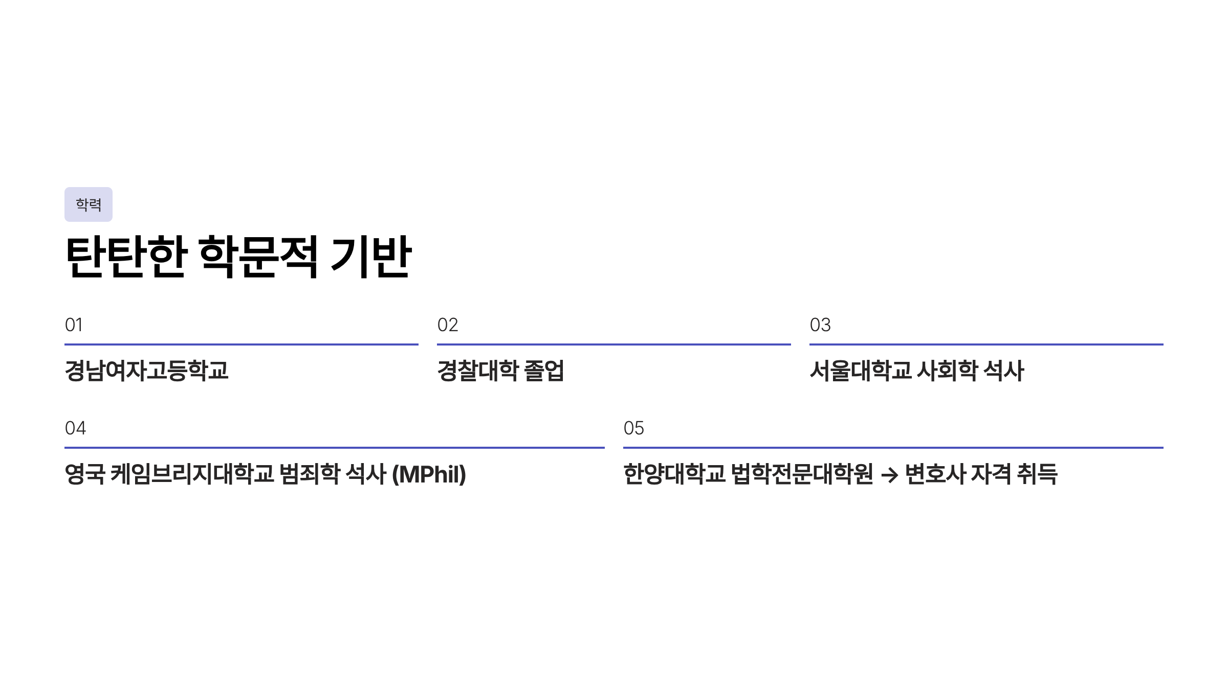 이지은 대변인 프로필