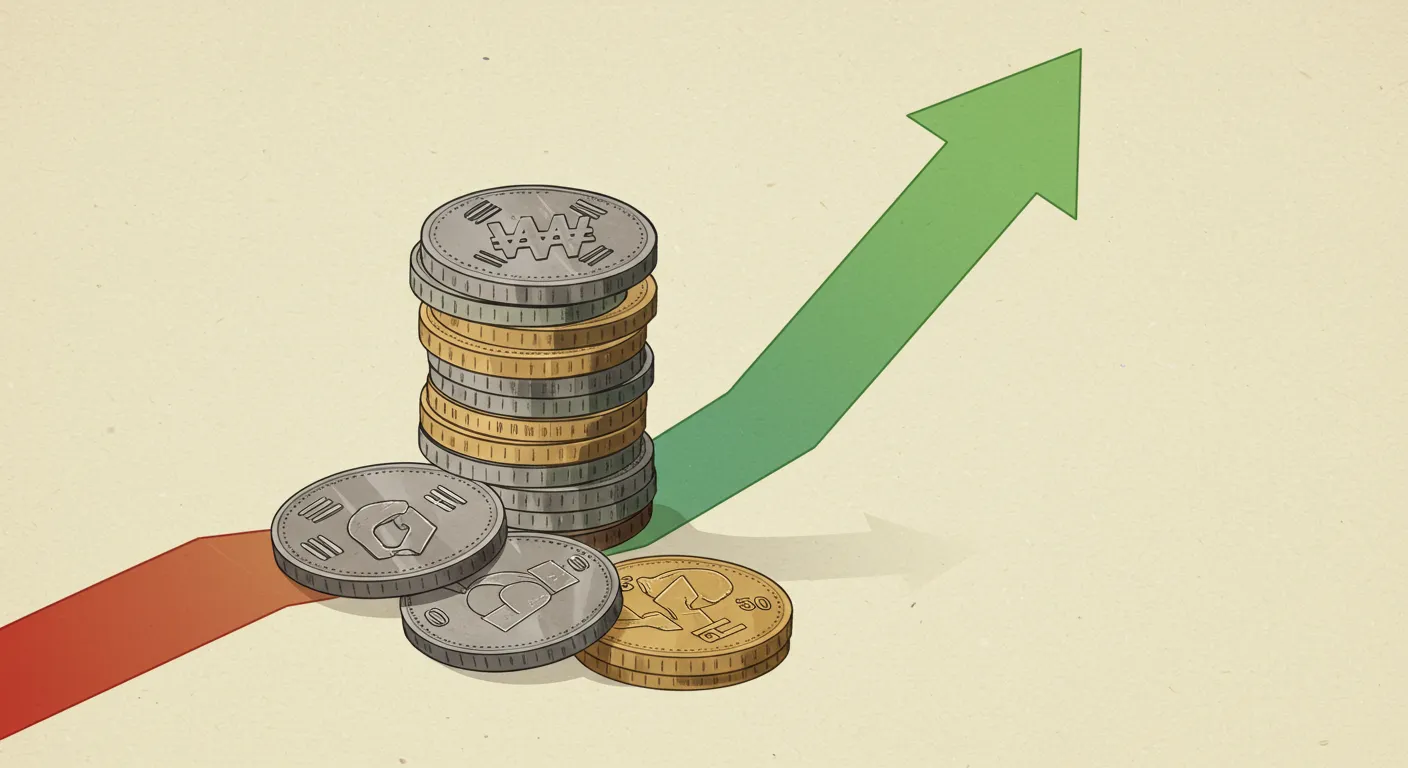 환율 변동과 가격 연동