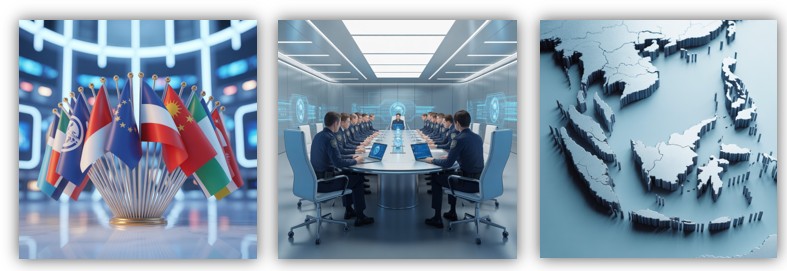 국경을 넘는 범죄, 국제 공조가 유일한 해답