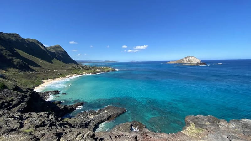 하와이 오하우섬 투어 한가족 단독투어 미국 한국어 가이드
