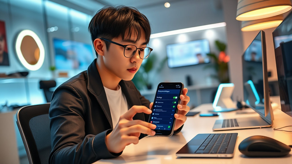 스마트폰 배터리 오래 쓰는 법