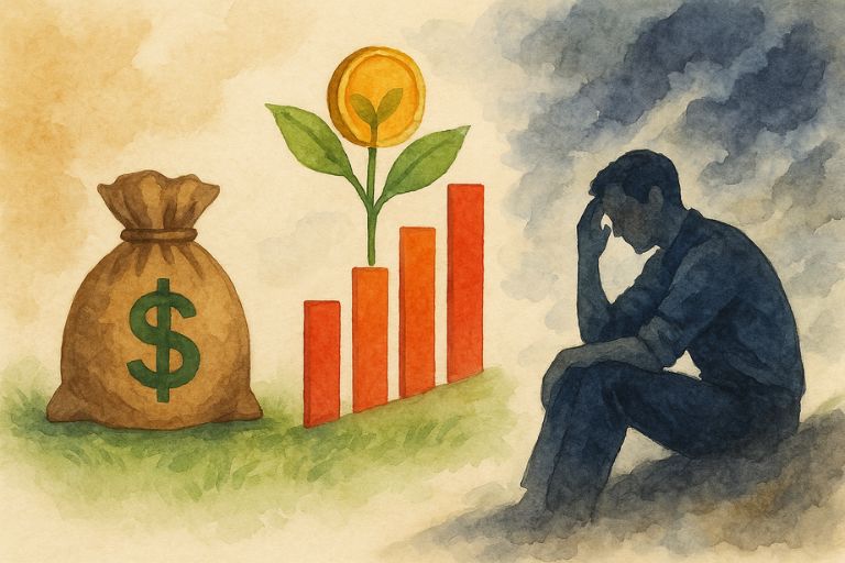 변동성 장세에서 살아남는 투자 생존 전략 관련 이미지