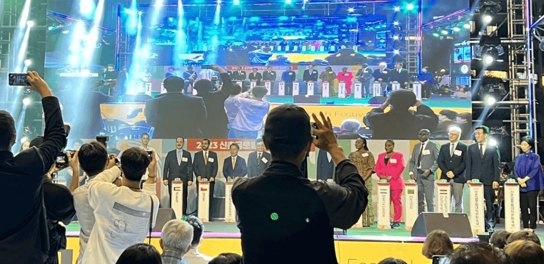 대학 별 축제 라인업