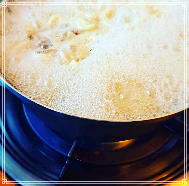 태안 안면도 맛집 바지락 칼국수