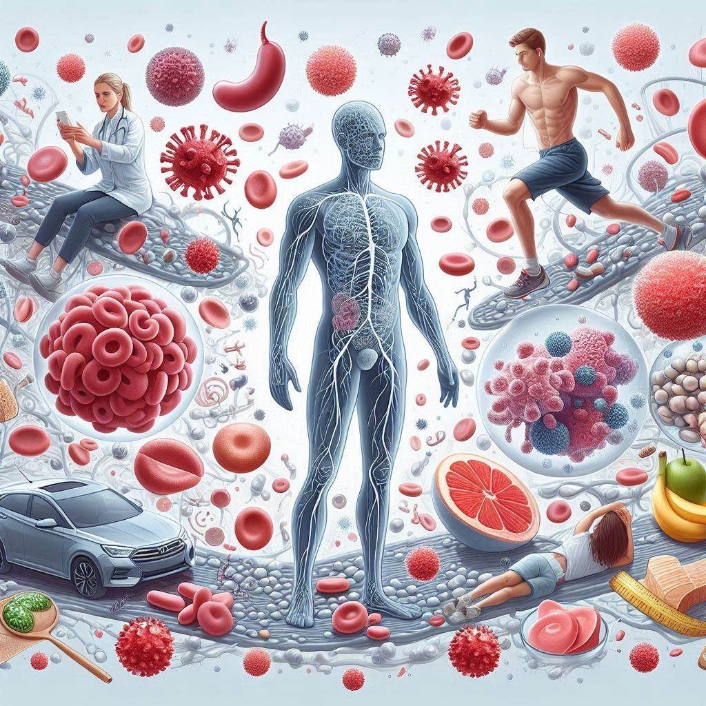 면역 시스템의 기본 원리