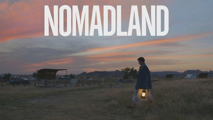 Film, Nomadland, 2020