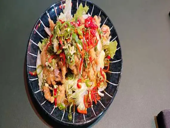 중식당비밀