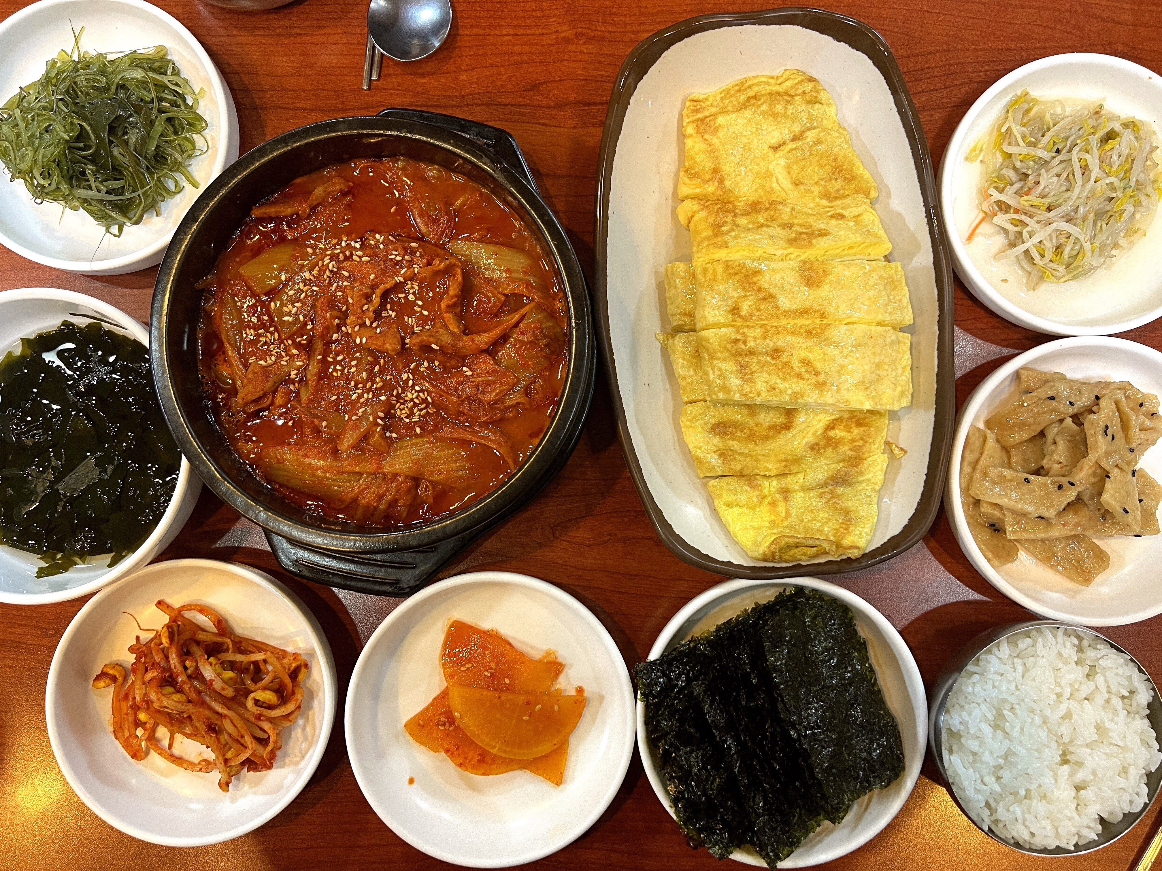 전주또순이네집 김치찜맛집