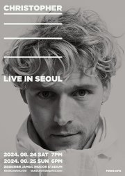 크리스토퍼 내한 티켓팅, 예매, 좌석 및 정보