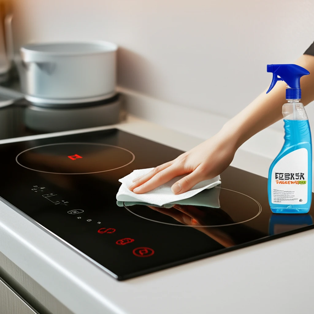 인덕션 100% 활용 비법: 용기 선..