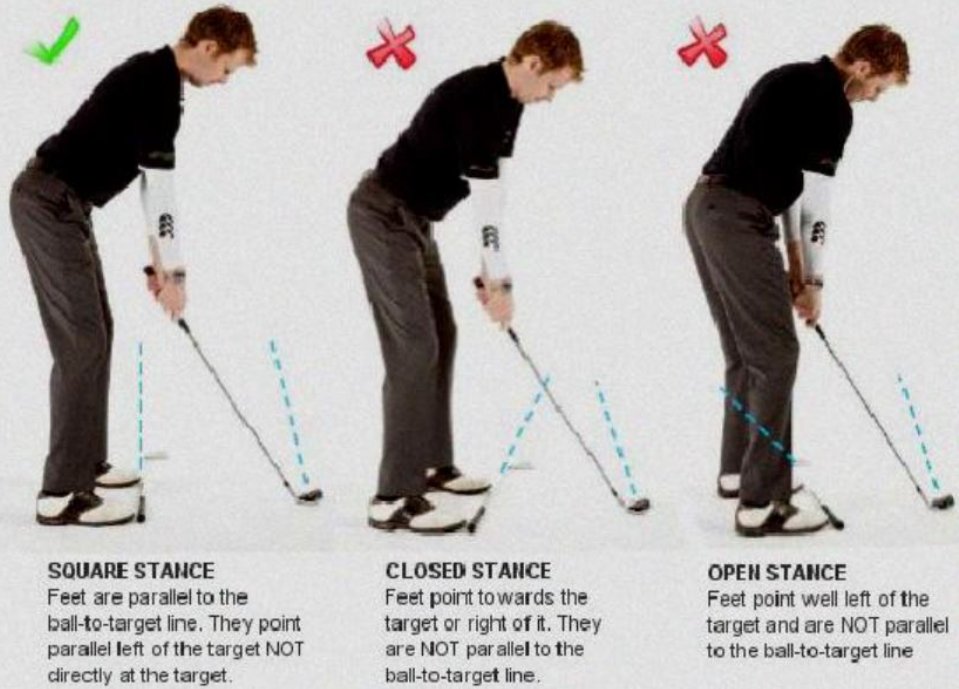 아웃-인 (out-in) vs 인-아웃 (in-out) 스윙