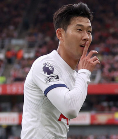 손흥민 경기일정