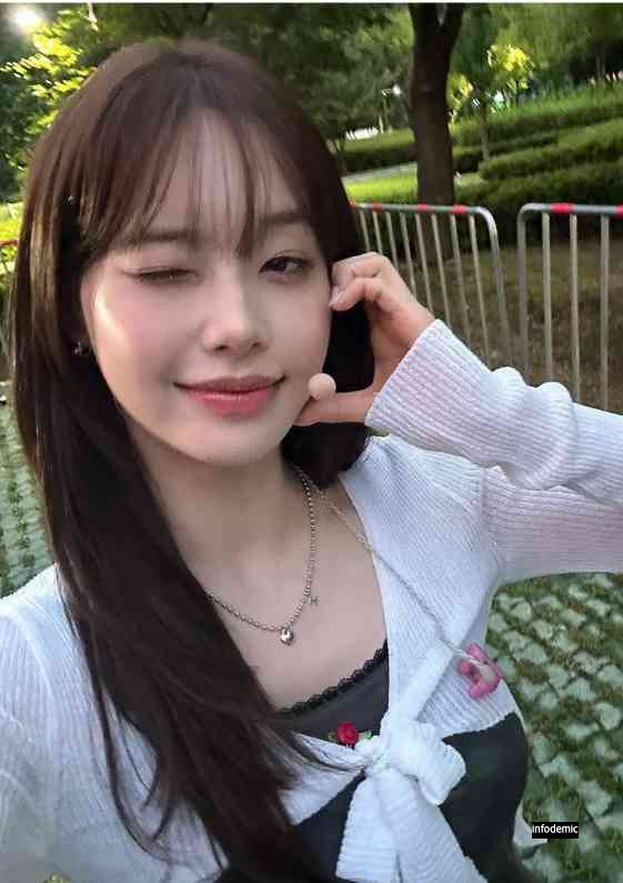 가수 츄 나이 프로필