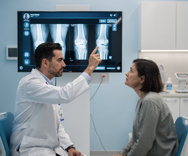 관절염 초기증상