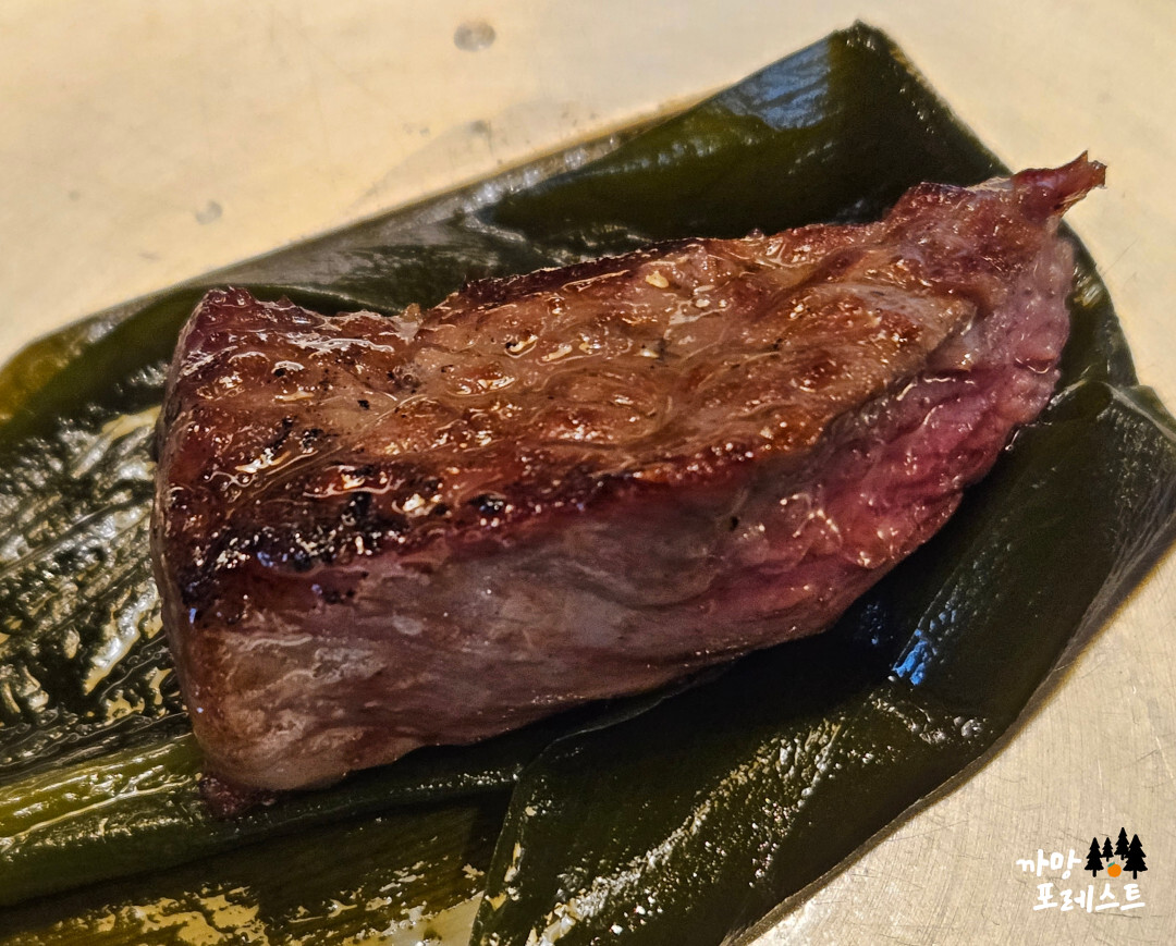 영통 태백 한우 실비 소고기