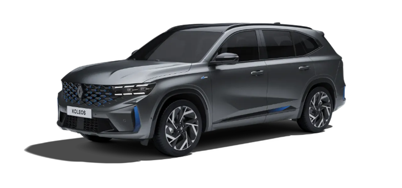 2026 그랑 콜레오스 자동차 정보 이미지