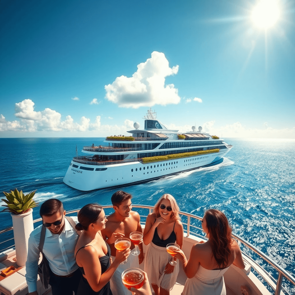 큰 배가 나오는 꿈 해몽