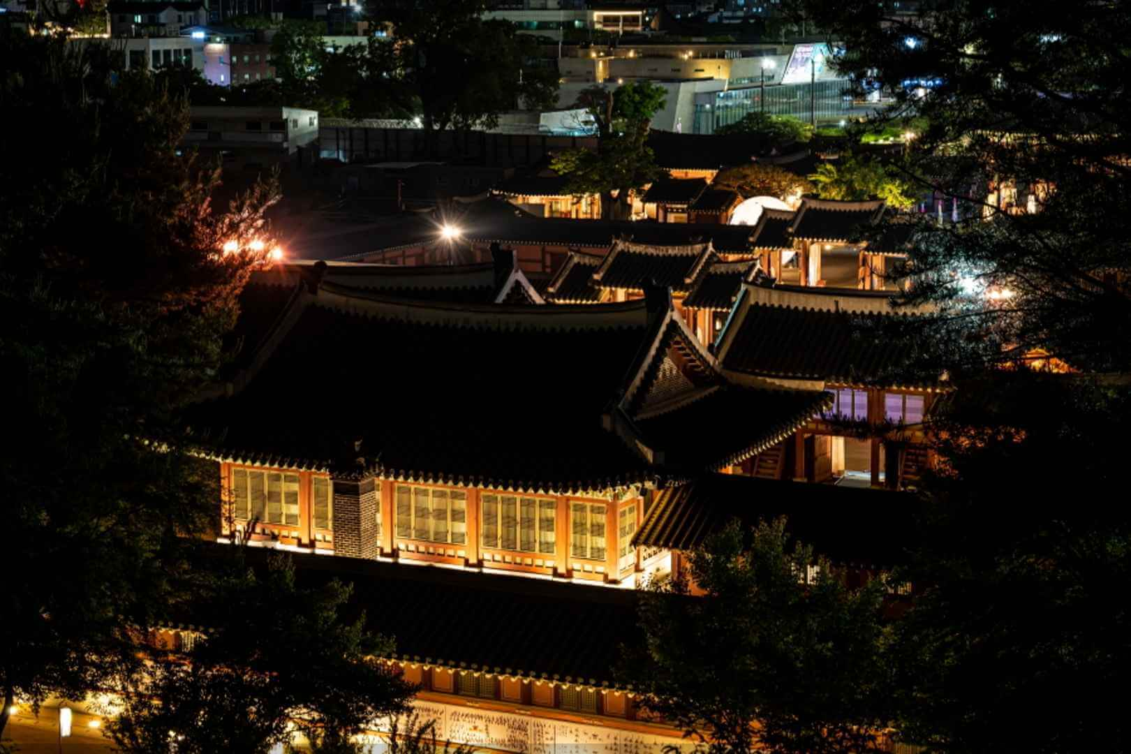 화성행궁 야간개장 시즌2:연향 일정 무료 입장료 주차장