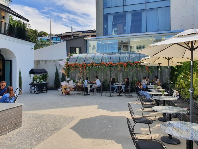 아꾸찌꾸 테라스