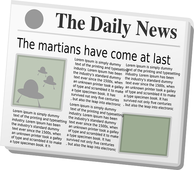 벼룩시장신문 그대로보기 방법