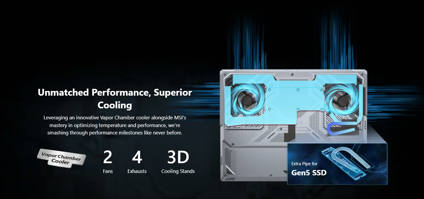 MSI Titan 18 HX AI 리뷰 | 2025년 최강 게이밍 노트북 등장!