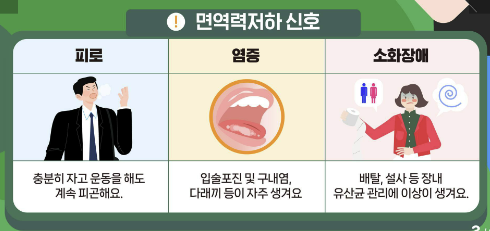 겨울철면역력높이는방법5가지