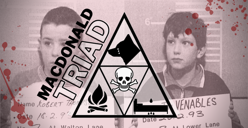 인지왜곡과 맥도날드 삼각형