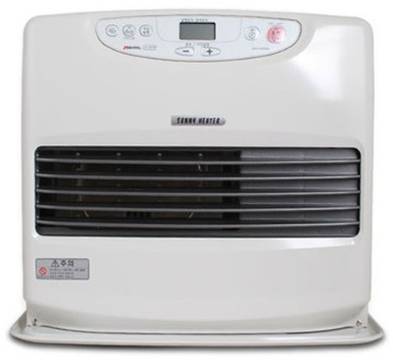 신일 팬히터, SFH-1200IR (아이보리) : 난방 면적 11.5평