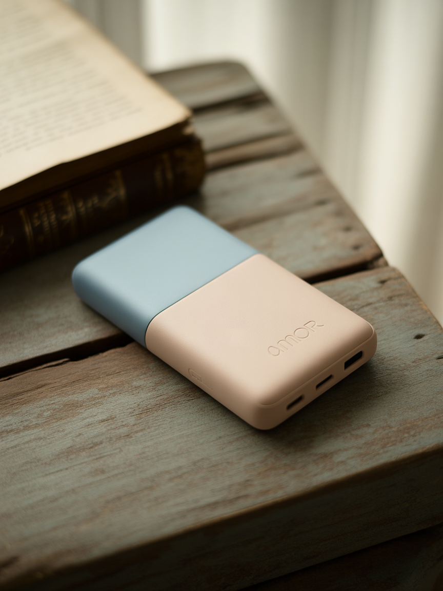 보조배터리 답례품 제작