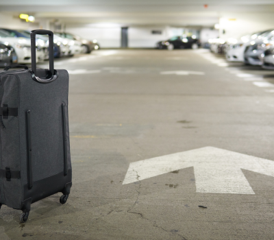 인천공항 주차요금 주차장 요금 할인 후기