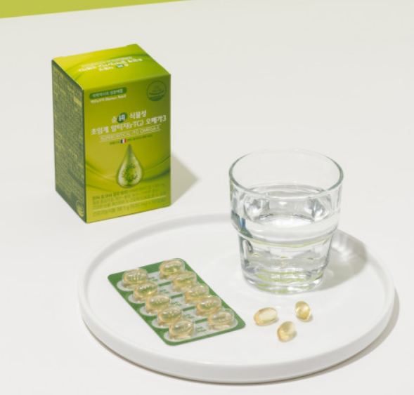 초임계 알티지 오메가3