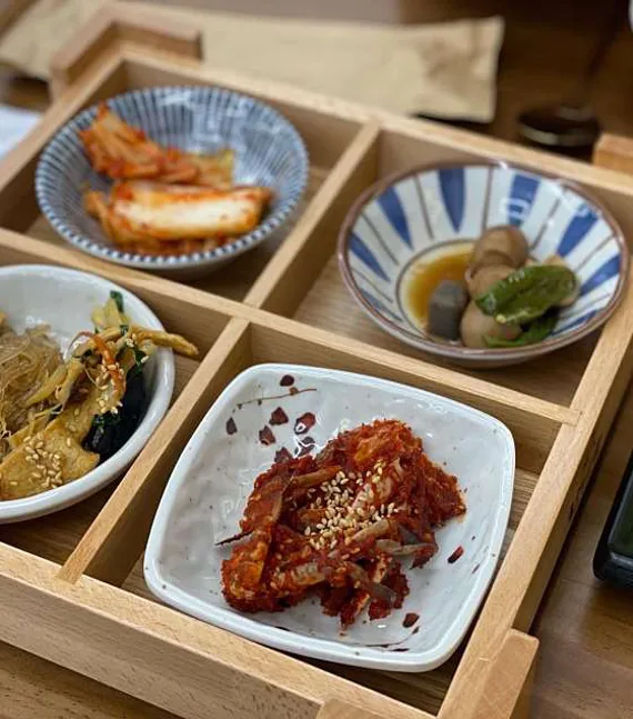 한다솥 화명점