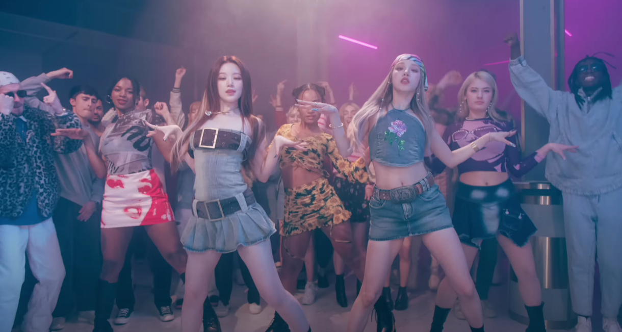 아이들(I-DLE) Queencard