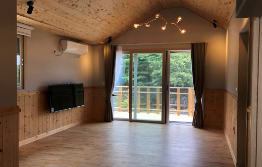 사천 케이블카 자연휴양림