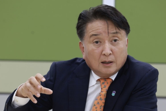 김영환 충북지사