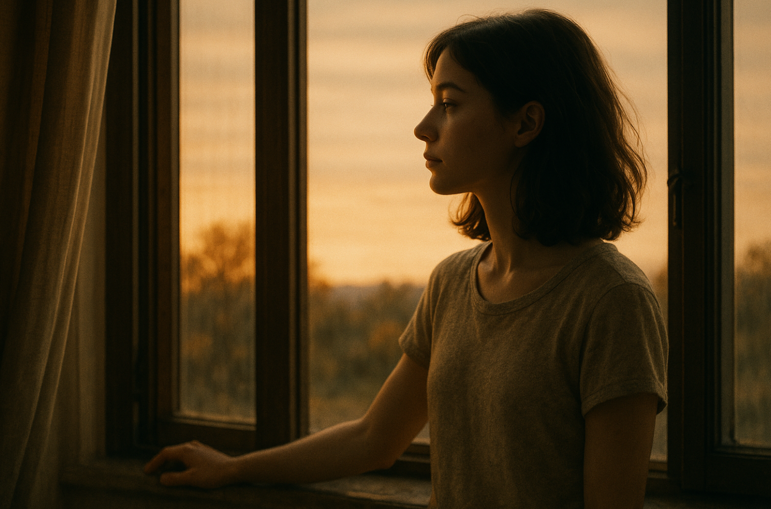 마음이 자꾸 과거에 머물 때 ‘지금 이 순간’으로 돌아오는 방법